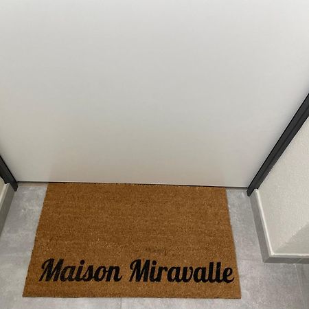 Maison Miravalle Wifi Parcheggio Giardino Aosta Exteriér fotografie