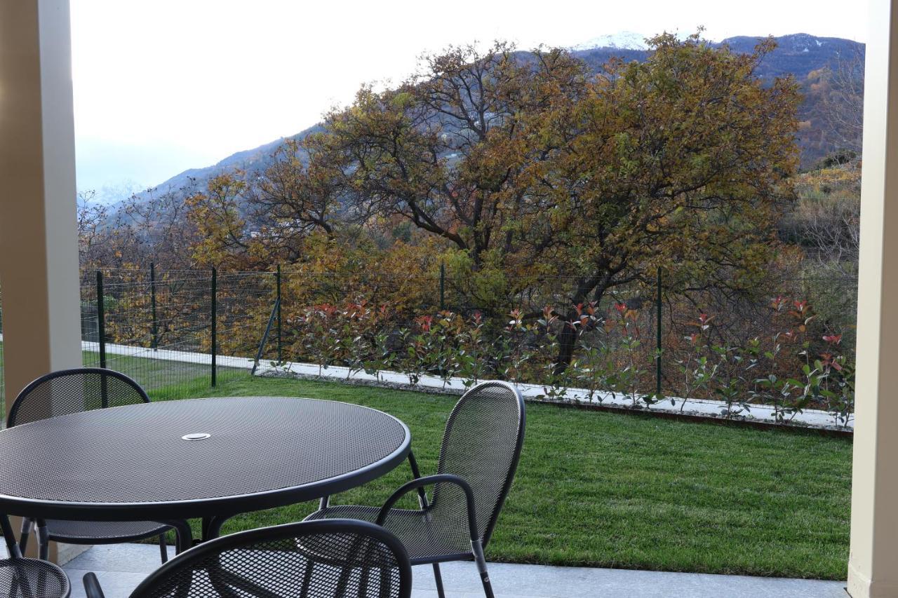 Maison Miravalle Wifi Parcheggio Giardino Aosta Exteriér fotografie