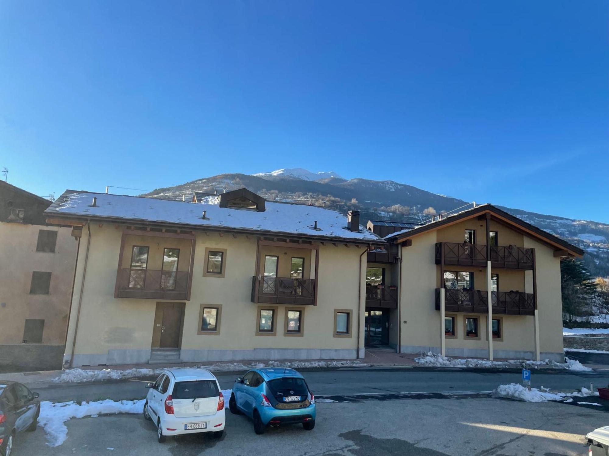 Maison Miravalle Wifi Parcheggio Giardino Aosta Exteriér fotografie